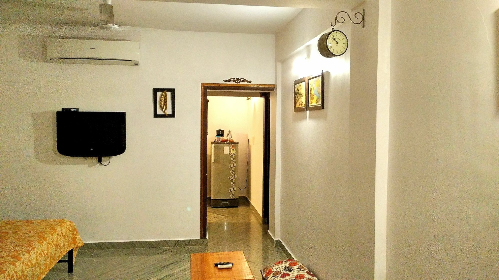 Siolim Suites Exterior photo
